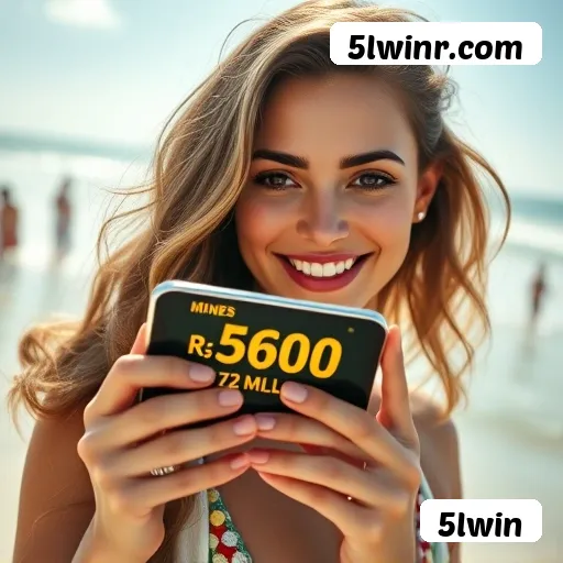 Sistema de apostas 5lwin - Imagem principal