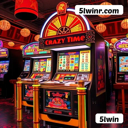 Histórico de apostas 5lwin